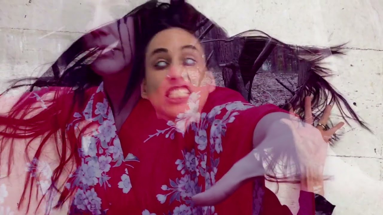 Mater Suspiria Vision - Scanners Of A Dead Zone (Textbeak and BESTIAL MOUTHS Remix) (OFFICIAL VIDEO)