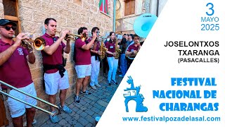 Joselontxos Txaranga - Pasacalles - #CharangasPoza2025