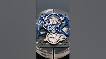 What is a power-reserve indicator? — RICHARD MILLE