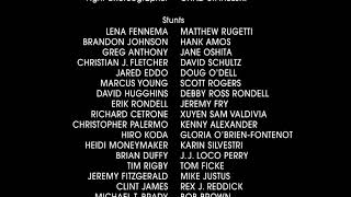 Constantine 2005 End Credits Fullscreen