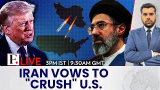 LIVE: Iran Launches Fresh Strikes on Israel After Trump’s Threat | West Asia War | Firstpost Live