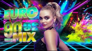 90s NOSTALGIA HITS DIFFERENT | EURODANCE MEGAMIX 2026 #besteurodance #nonstopmix #danceparty