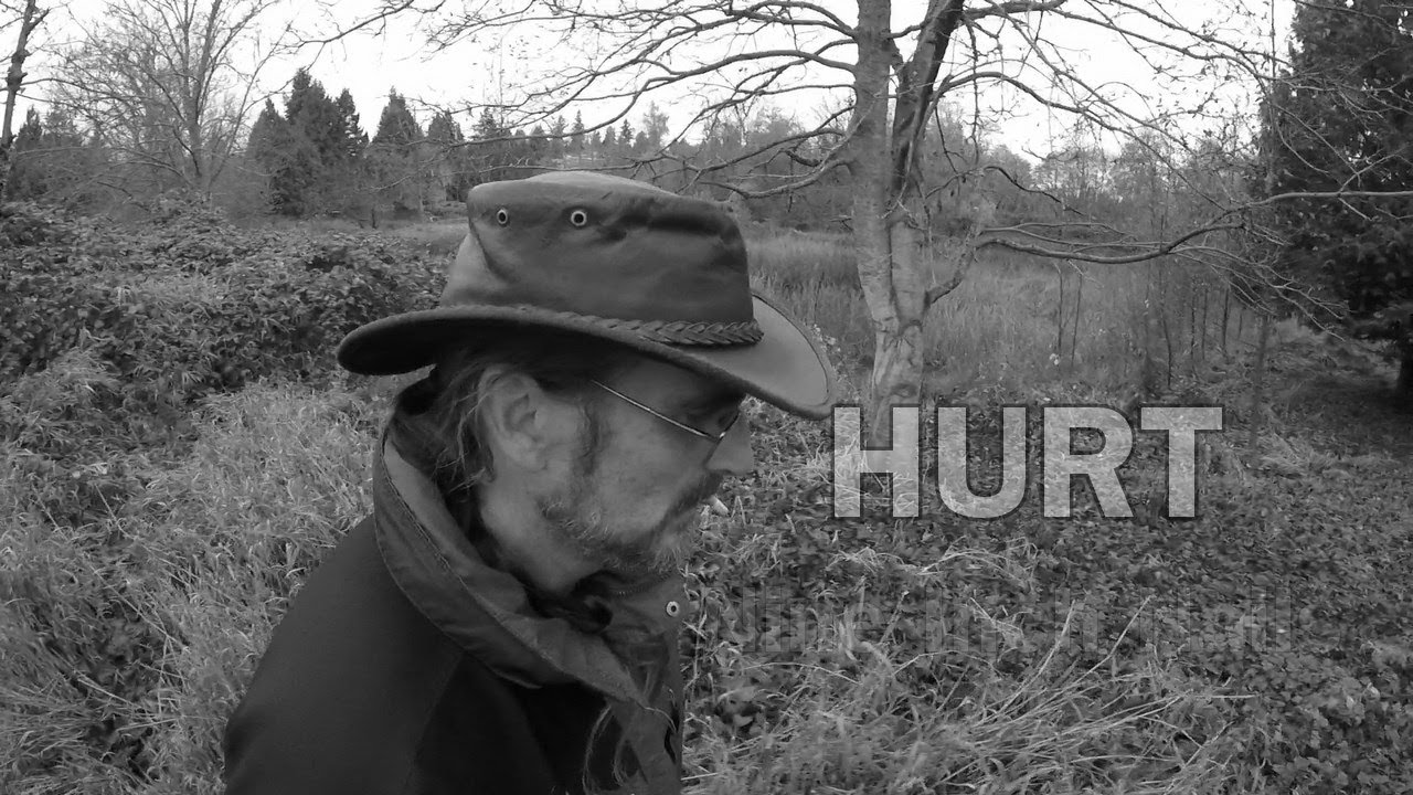 Hurt (NIN / Johnny Cash cover by Mark T Plummer)