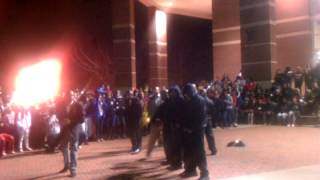 Tau Phi of Alpha Phi Alpha Probate