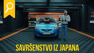 Honda Jazz - Savršenstvo iz Japana