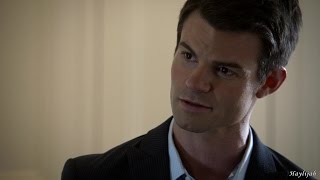 The Originals 1x06 Elijah makes Hayley breakfast. 'Who do we have to kill? Probably no one'