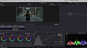 QuickTip DaVinci Resolve: Enable Broadcast Safe