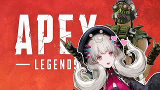 【APEX LEGENDS】solo rank suffering【NIJISANJI EN | Reimu Endou】