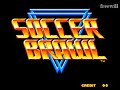 SNK サッカーブロール エンディング/SNK Soccer Brawl ending