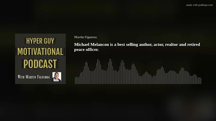 Michael Melancon is a best selling author, actor, ...