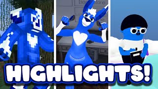 Modded Minecraft, Phasmophobia, VRChat, and more!! [Stream Highlights #3]