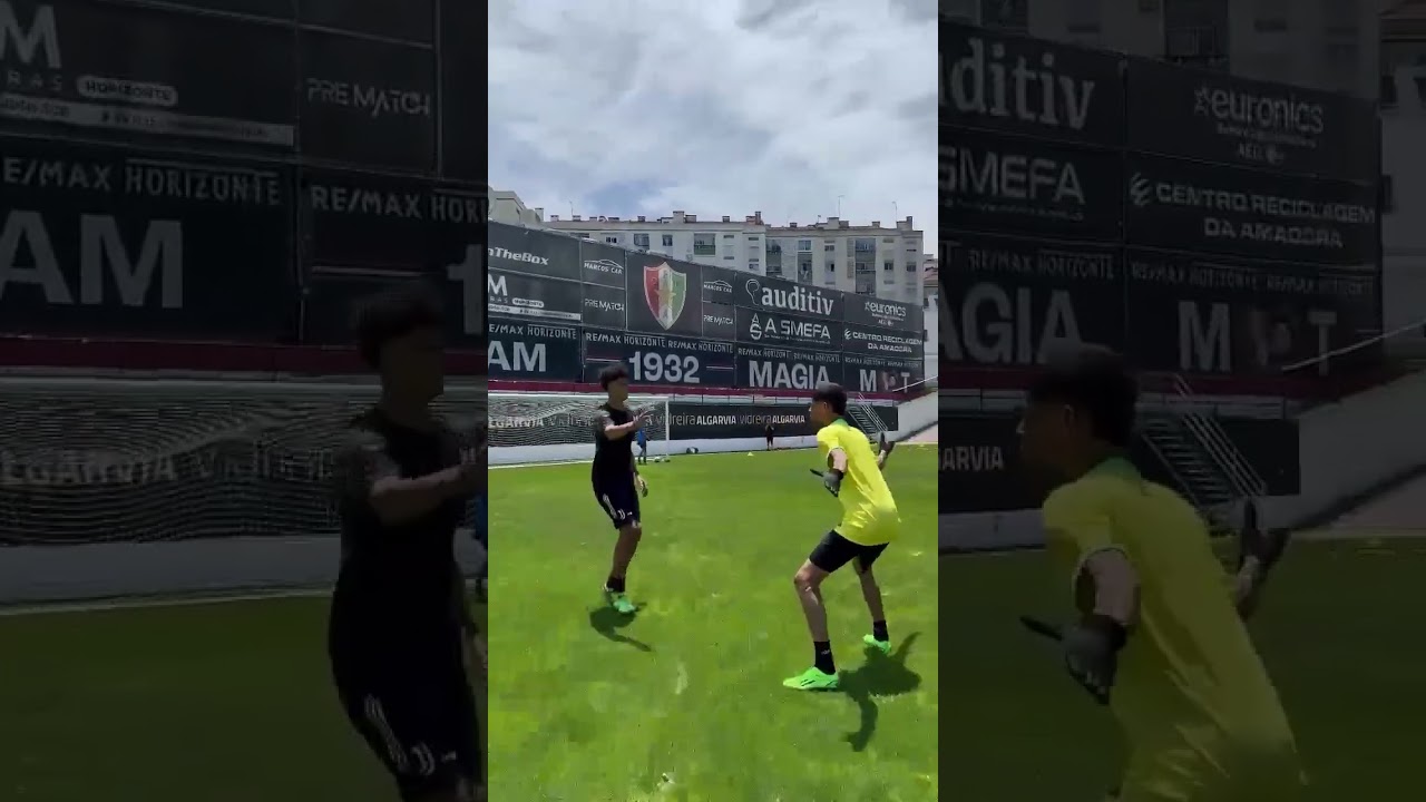 LUVA DE PEDREIRO VS FILHO DE CRISTIANO RONALDO 😂🔥 