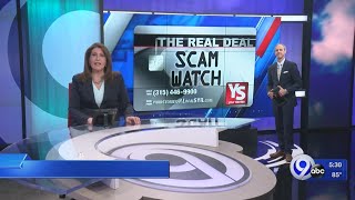 Scam Watch: Thieves target grandparents to steal cash