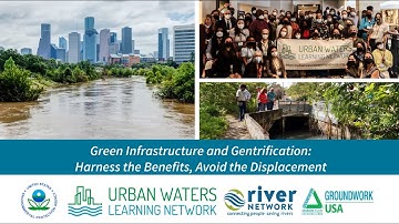 Green Infrastructure and Gentrification  Harness the Benefits, Avoid the Displacement