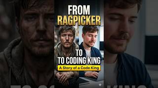 ​ZERO SE HERO: The Coding King's Story! 😱🔥 #MrBeast #CQ_Ai