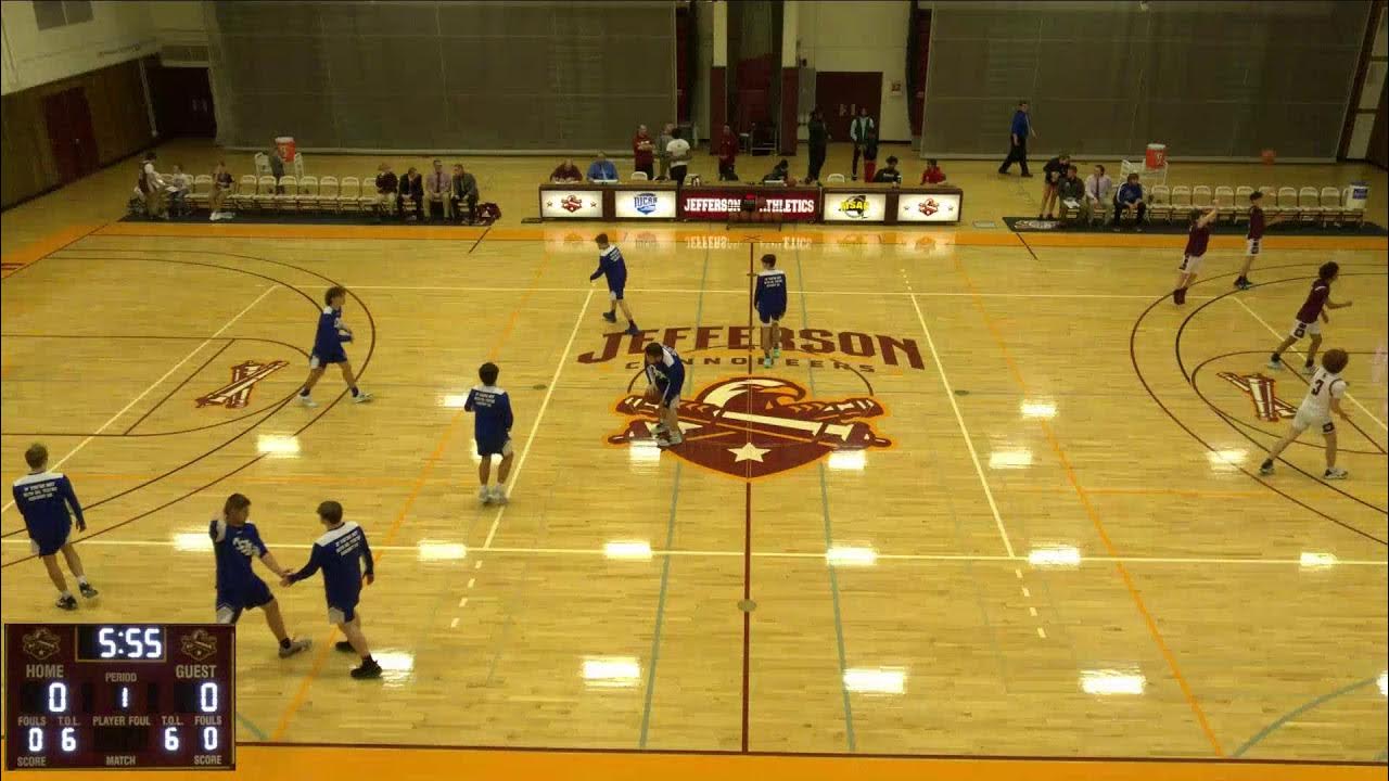 Sackets Harbor vs. OFA High School JV YouTube