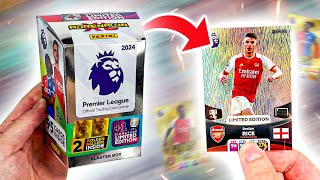 *NEW* RICE LIMITED EDITION!! | Panini ADRENALYN XL 2024 | BLASTER BOX Opening!! (2 GOLDEN BALLERS!) screenshot 2