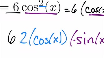 Briggs 3.7 - The Chain Rule