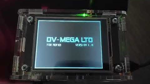 DV MEGA-Genesis Hotspot - Sneak Preview- DMR-DSTAR-FUSION- XLX-XRF-REFLECTORS -PI-STAR