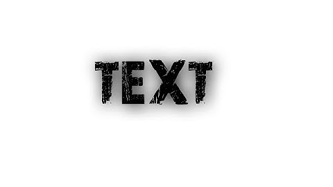 How to make text with shadow on PAINT.NET