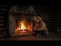 1839 Frontier Engineering: The Bent Chimney That Outsmarted Wyoming’s Deadly Winter