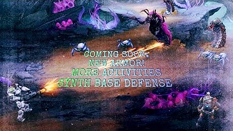 EVOLUTION 2: BATTLE FOR UTOPIA - UPDATE DETAILS, ANNIHILATOR PT. 2