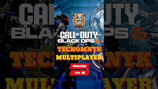 CALL Of DUTY BLACK OPS 6 #callofduty #multiplayer #seasone6 #youtubeshorts #gaming #movement #zombie