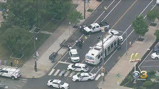 Woman Struck, Killed By SEPTA Bus In West Philadelphia