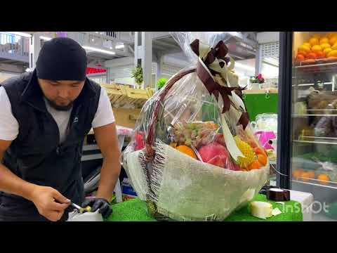 Бахча Доставка фруктов