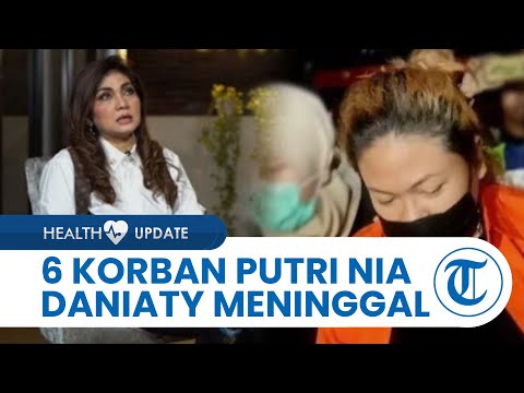 6 Korban Penipuan CPNS Putri Nia Daniaty Meninggal karena Stres, Olivia Pasrah dan Meminta Maaf