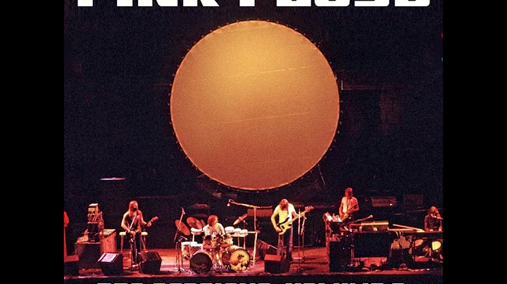 PINK FLOYD - WEMBLEY EMPIRE POOL (DARK SIDE OF THE MOON / LONDON / NOVEMBER 16, 1974)