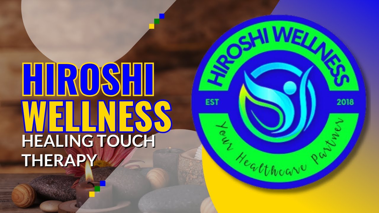 Healing Touch Therapy | Product Details & Benefits - YouTube