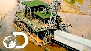 Kevins Complex Digger Causes A Setback Season 7 D Rush