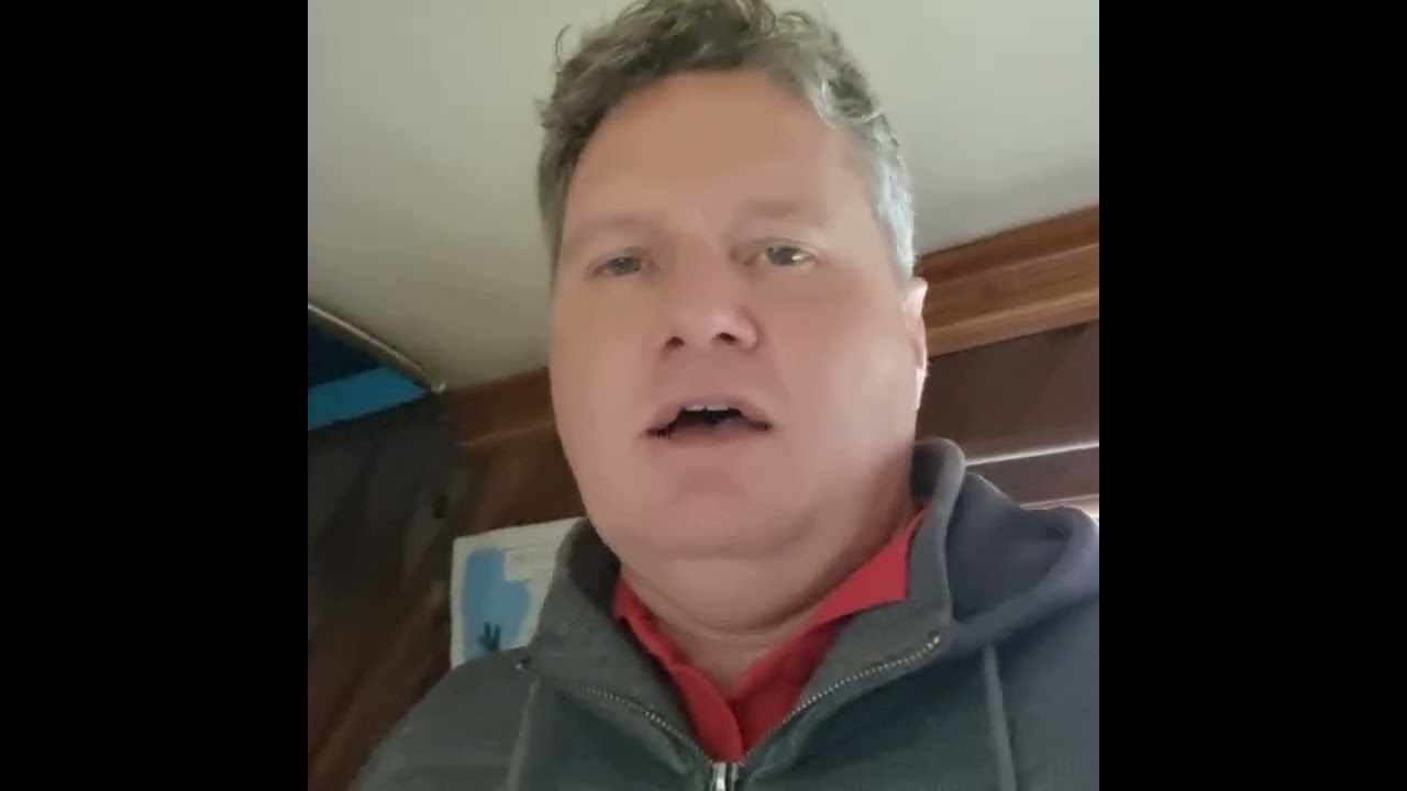 YouTube player