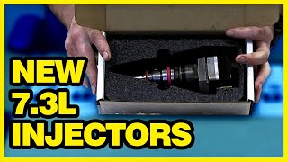 We JUST Launched New 7.3 Ford Injectors | Why Our Injectors Are Above The Rest