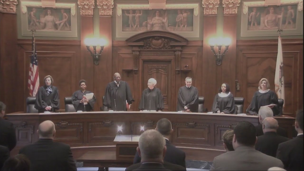Illinois Supreme Court hears arguments against 'no cash bail' in SAFE-T ...