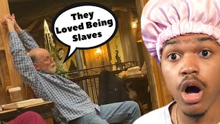 Sneaking Into A Cult That Thinks Slavery Is Good