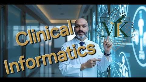 Clinical Informatics: What is it and Why is it Important? 💊🖥️ A Guide for Pharmacists