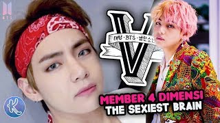 Punya Banyak Julukan! 10 Fakta V BTS, Member Paling Modis dan Berotak Seksi Punya Banyak Julukan! 10 Fakta V BTS, Member Paling Modis dan Berotak Seksi
