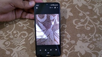 Nokia 7.2 Camera tips & tricks: Zeiss Swirl, Modern &  Smooth. Depth Capture & editing options