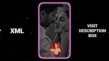 Tor Ek Kothay Ami Rakhbo Hajar Baji Status Editing Alight Motion | Alight Motion Video Edi