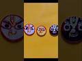 Jagannath,subhadra,balram rath yatra painting ✨🌼💖 #trending #artshorts #viralvideo #ytshorts #art