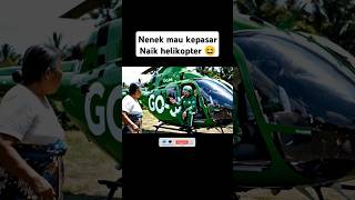 Siapa Nih Cucu Nenek Yang Mau Ikut?