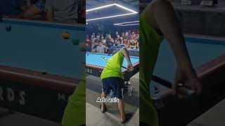 Ado Asis Tadique 🆚 Bino Balingasag 8-10 #fblifestyle #billiards