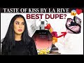 10 EURO DUPE OF TRESOR LA NUIT BY LANCOME | Taste of Kiss by La Rive Review & Comparison