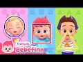 Ref:-ehBDJS4kSo   des formes dans la maison | chanter avec bebefinn | bebefinn chansons pour enfants