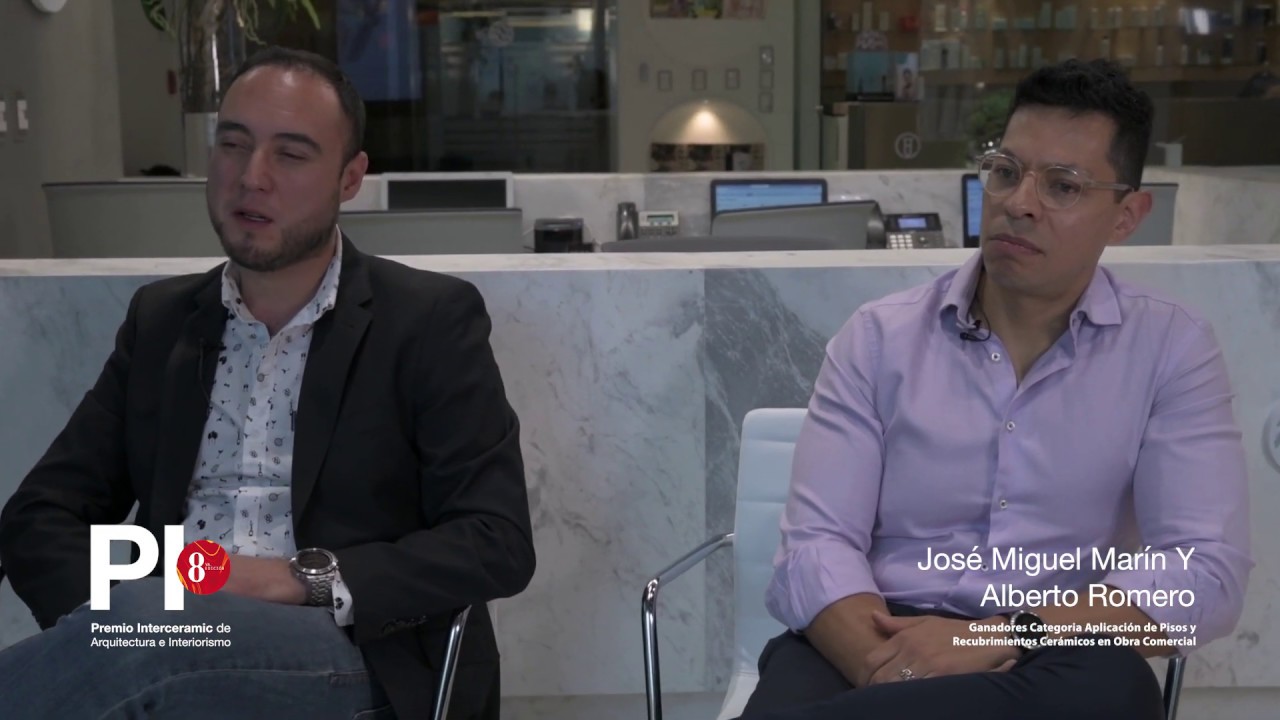 Piel Clinic | Premio Interceramic 2019