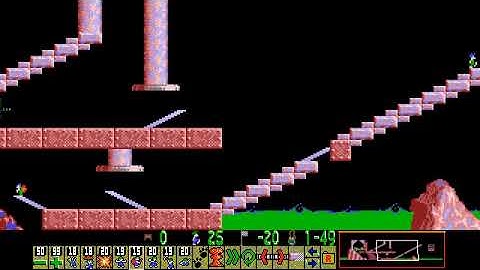 Lemmings Plus I (Wimpy 30): Counterlogical