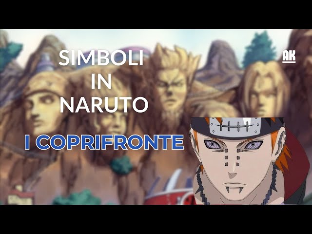 I COPRIFRONTE IN NARUTO - AnimeKingdom 