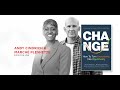 Change is Here to Stay: Marché Pleshette and Andy Cindrich